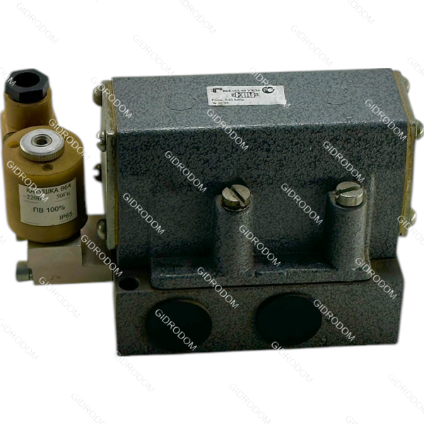 Пневмораспределитель В64-25А-03