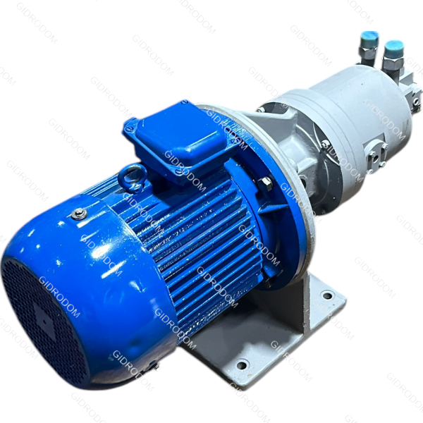 Насос аксиально-поршневой нерегулируемый 2Г15-14