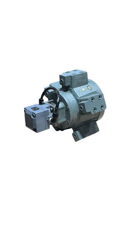 Насос аксиально-поршневой нерегулируемый НР-Ф4/50М