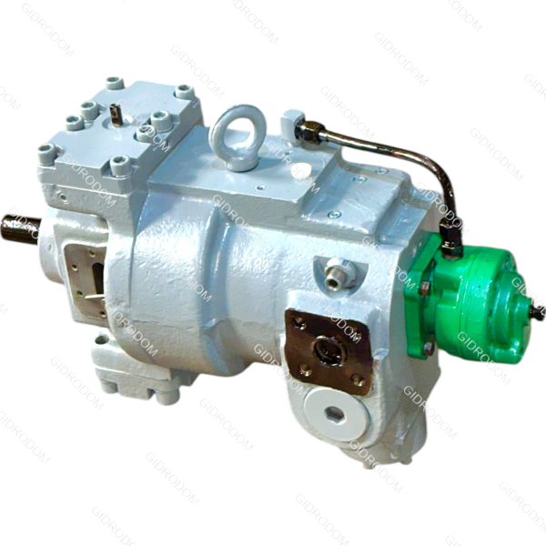 Насос аксиально-поршневой регулируемый 1НАС40/200