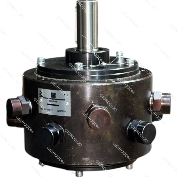 радиально-поршневой насос 50НР32/2 (аналог НПР16-16/50)