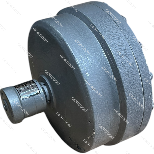 Пневмоцилиндр вращающийся ПЦВБ250