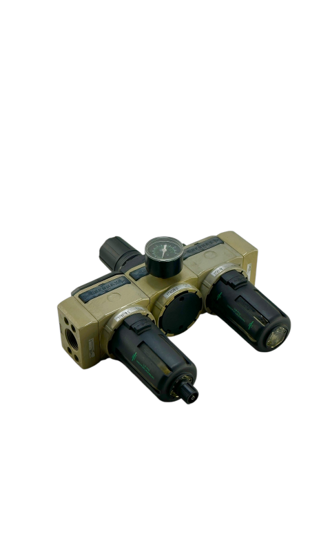 Пневмоблок 17307E.C.D PNEVMAX