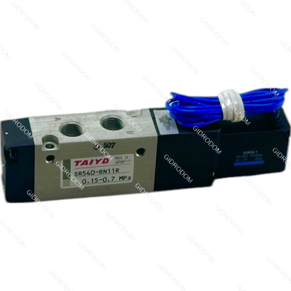 Пневмораспределитель SR 540-RN-11R TAIY0