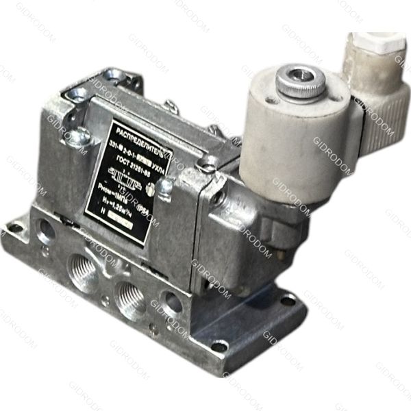 Пневмораспределитель 232-12-01