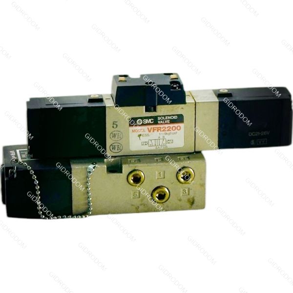Пневмораспределитель VFR-2200 SMC