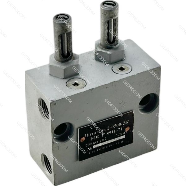 Питатель густой смазки 2-0500-2К Елгава