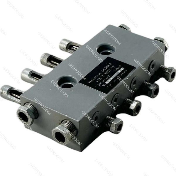 Питатель густой смазки 2-0200-4К Елгава