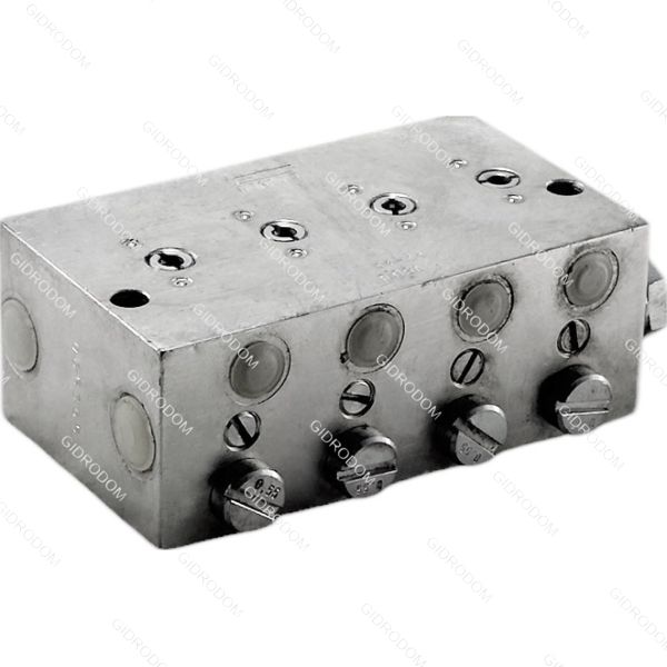 Питатель импульсный VSG 8 LINCOIN