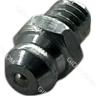 ТАВОТНИЦА (пресс- масленка) 1.1Ц6 ГОСТ 19853-74 (М6*1)