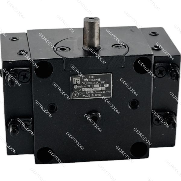 Гидропанель Г34-12