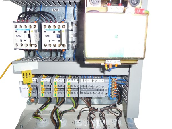 Гидростанция SA4-250H-871-05-99 (871-0599/34) ARGO Hytos