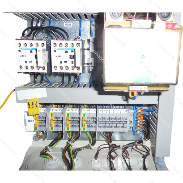 Гидростанция SA4-250H-871-05-99 (871-0599/34) ARGO Hytos