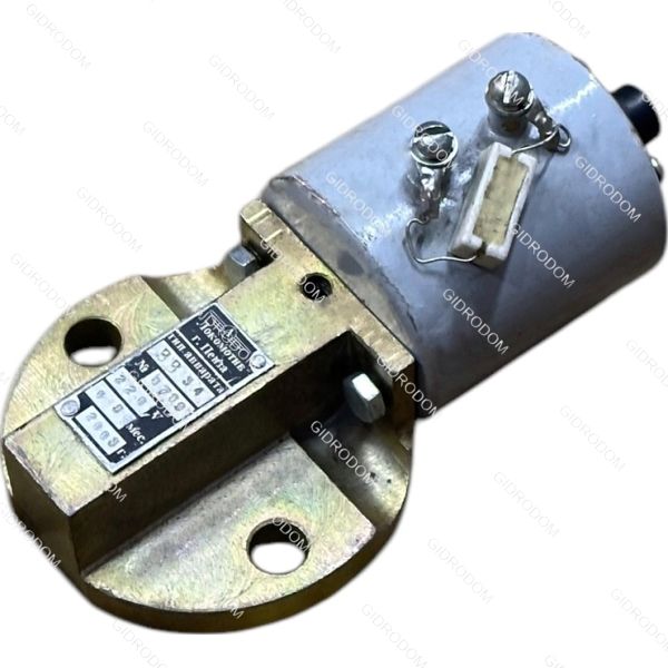 Пневмовентиль ВВ-34