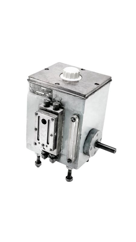 станция смазочная многоотводная (лубрикатор) СН5М12-02