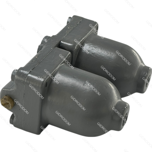 Фильтр магнитный сетчатый 008ФМ-11