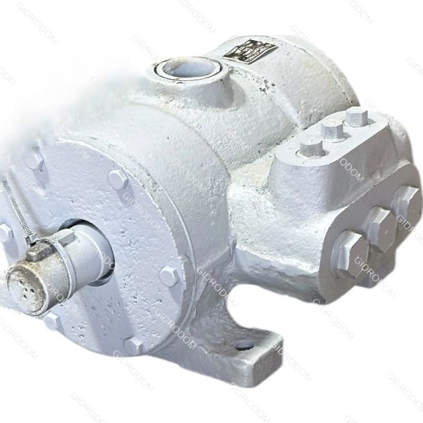 радиально-поршневой насос Н401УР