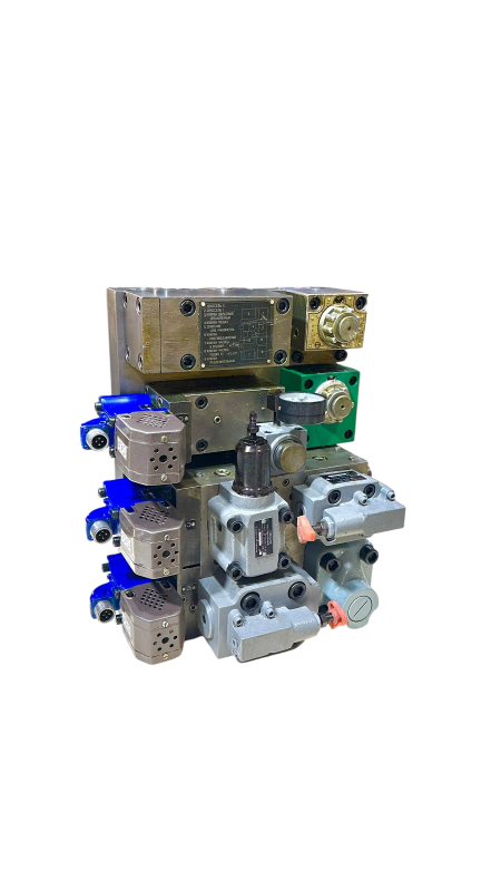 Гидропанель подачи УН7416-01