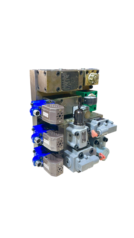 Гидропанель подачи УН7416-01