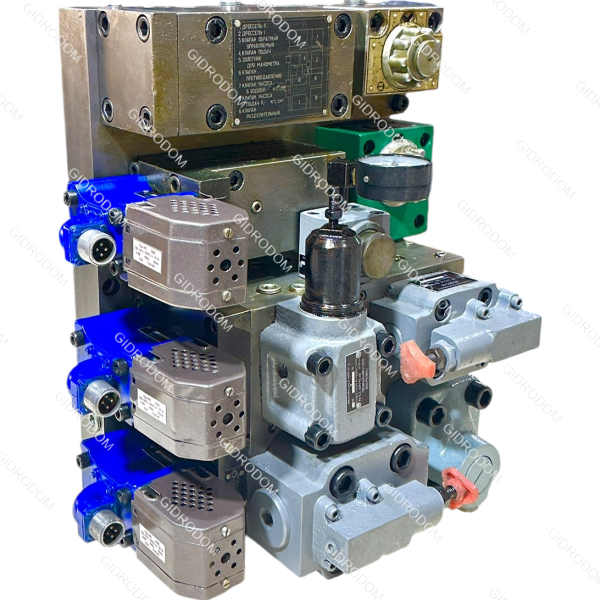 Гидропанель подачи УН7416-01