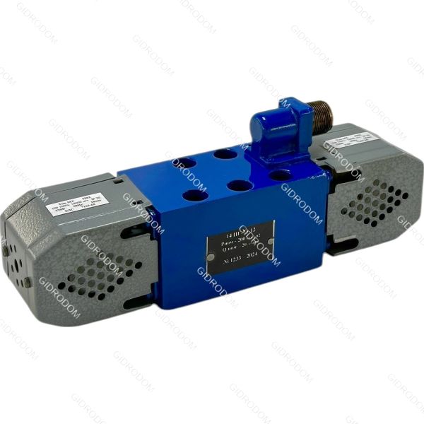 Гидрораспределитель 14ПГ73-12