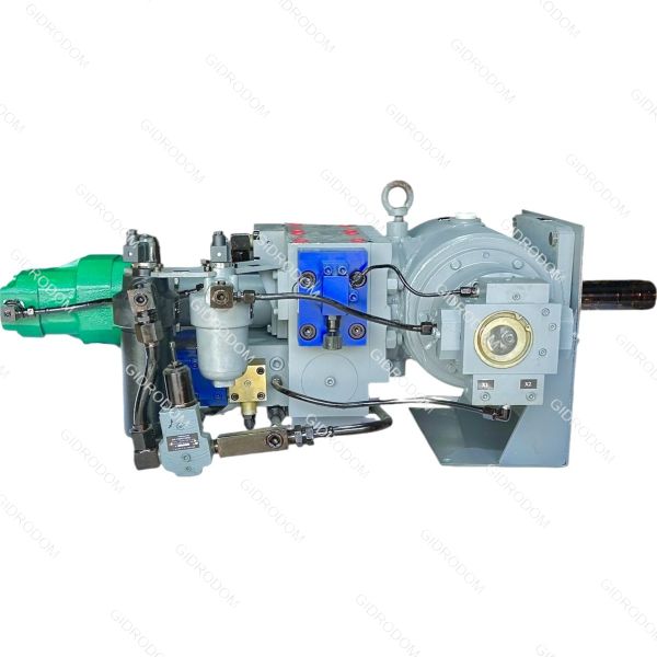 агрегат насосный НАПГС 280/25