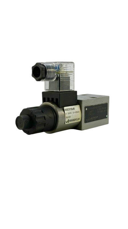Гидрораспределитель WDEFA04-AB1-D1HF1 WANNDFLUH