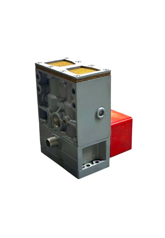 Пневмораспределитель У71-24А