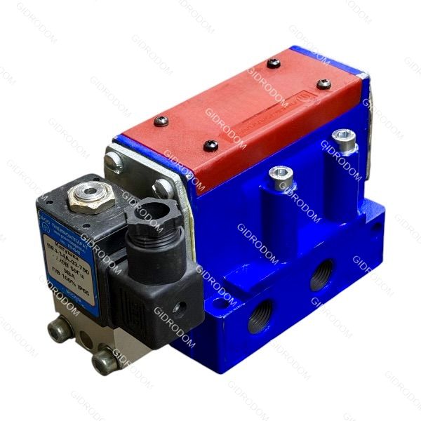 Пневмораспределитель В64-33А-03