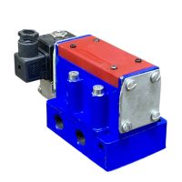 Пневмораспределитель В64-34А-03