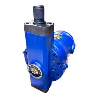Насос аксиально-поршневой регулируемый 80YCY-14-1B