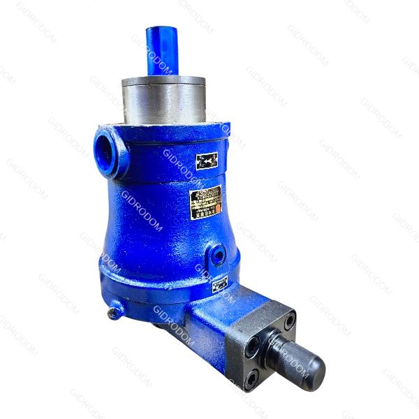 Насос аксиально-поршневой регулируемый 80YCY-14-1B