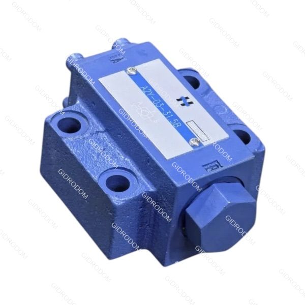 Гидрозамок М3КУ12/320 (A2Y-03 31,5В)