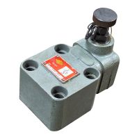 Гидроклапан RFV 05/300 Pоrta