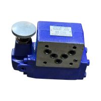 Гидроклапан предохранительный DGX 01 1B52 VICKERS