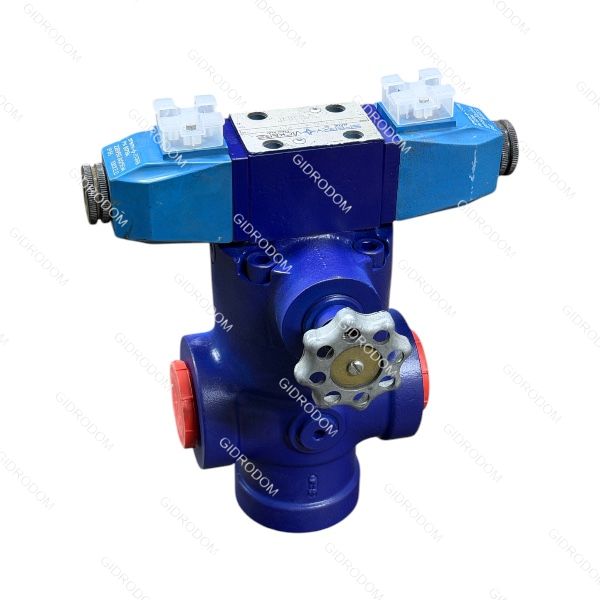 Гидроклапан предохранительный ECT 5 10 BV0C MUC720TB VICKERS