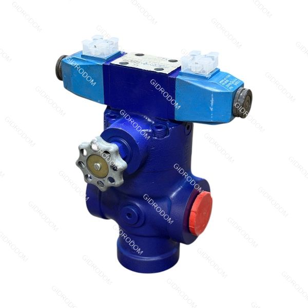 Гидроклапан предохранительный ECT 5 10 BV0C MUC720TB VICKERS