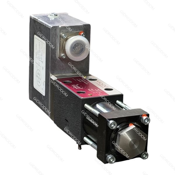 Сервоклапан R16KA1MONSM2  Mod:D633-357B MOOG