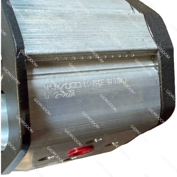 насос шестеренный GHP2-D-20,  Marzocchi