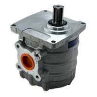 насос шестеренный НШ100М-3