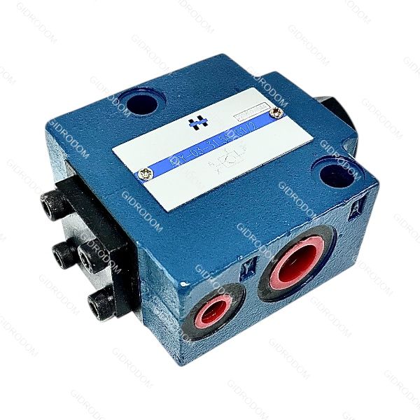 Гидрозамок Т1КУ32/320 (A2Y-10 31,5A-G1-1/2)