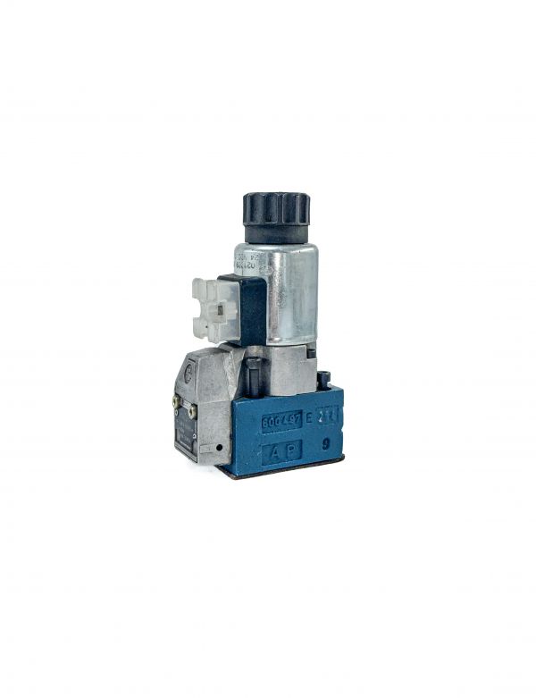Гидрораспределитель M-3SEW6U35/420M G24 N9K4 Rexroth
