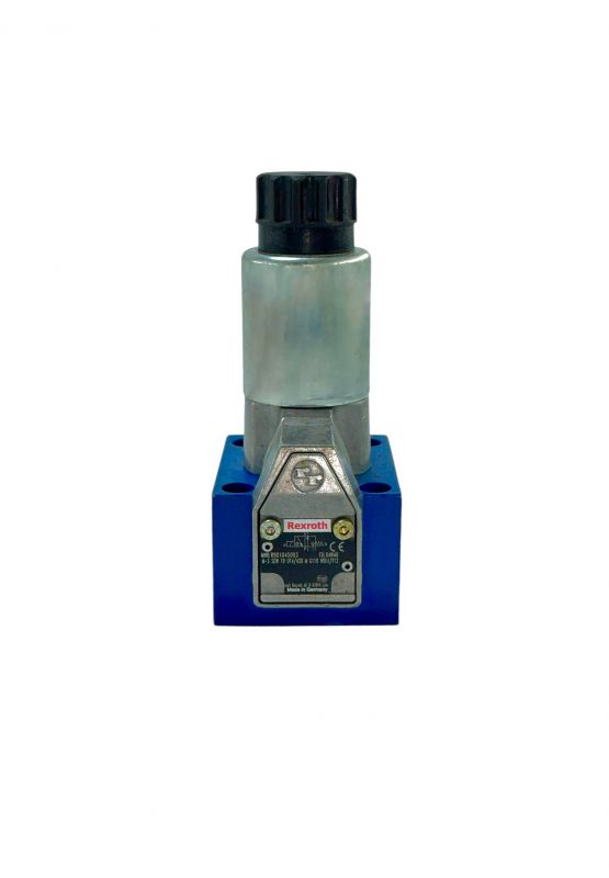 Гидрораспределитель M-3SEW10 U14/420MC 110 N9K4/B12 Rexroth