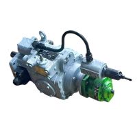 Насос аксиально-поршневой регулируемый 1РНАС63/32