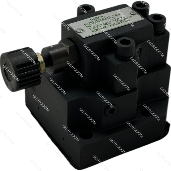 Гидроклапан предохранительный МКПВ32/3С3Р1