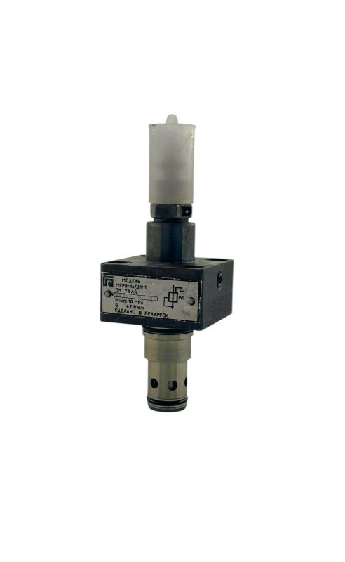 Гидроклапан редукционный МКРВ25/3Ф2П1