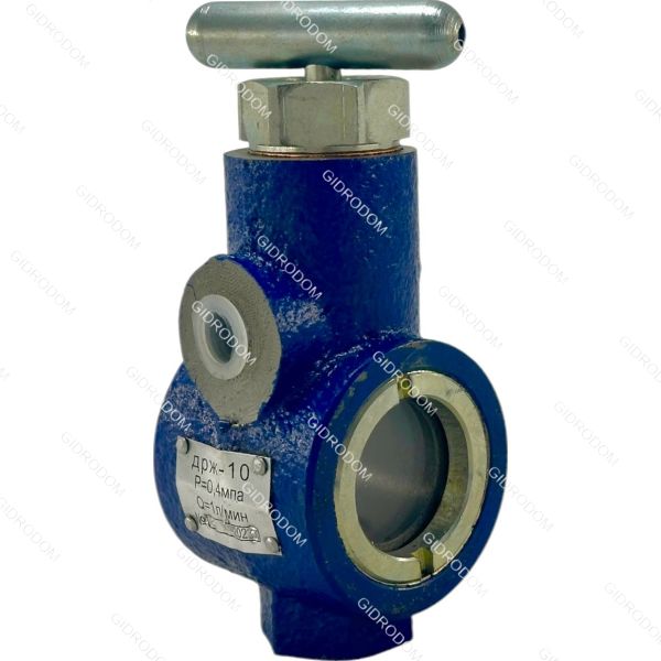 гидродроссель смазочный ДРЖ-16