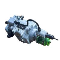 Насос аксиально-поршневой регулируемый 1РНАС63/32