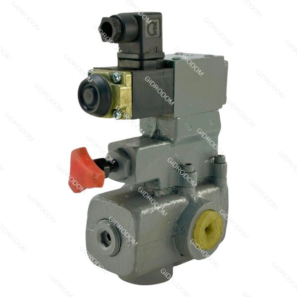 Гидроклапан предохранительный 10-10-1-133, -23 (24в.)