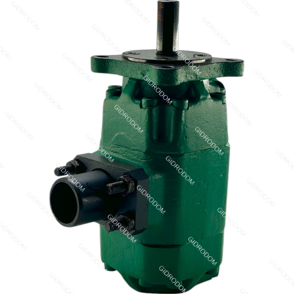 пластинчатый насос НПл12,5/16